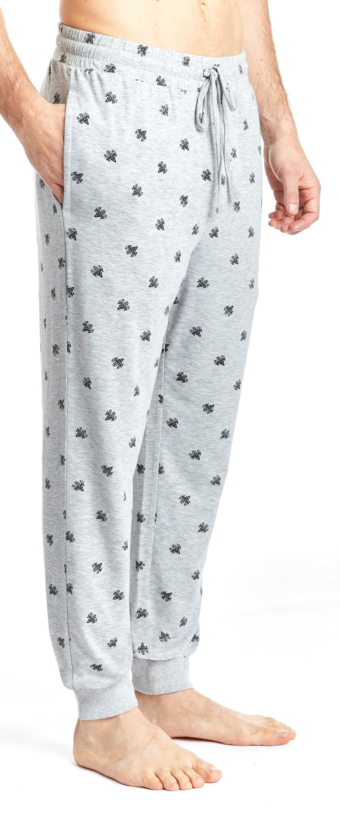COFFEE SIPPING LOUNGE JOGGER