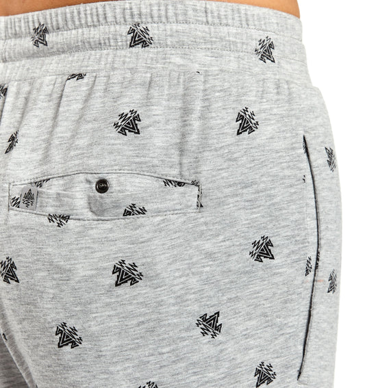 RAINFOREST BRUSHED JERSEY LOUNGE JOGGER